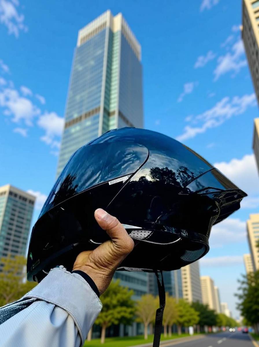 Steelbird Air 7 Wings SBA-20 ISS Motorsports Helmet — photo 2