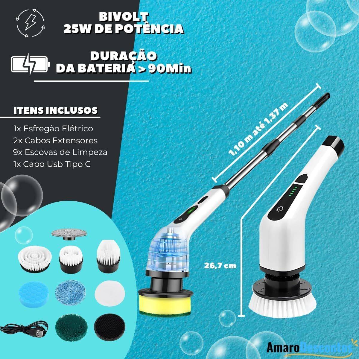 Nexaflow N-03 Mop Set — photo 2