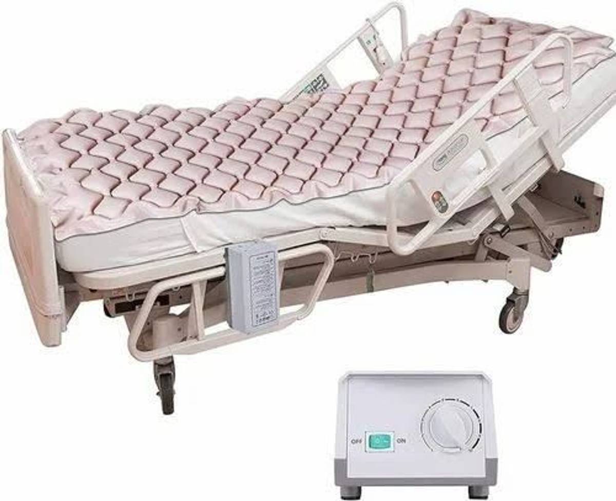 deshmed Deshmed Anti-Decubitus Anti-Bedsore Air Mattress For Medical Use PVC 1 Seater Inflatable Sofa — photo 2