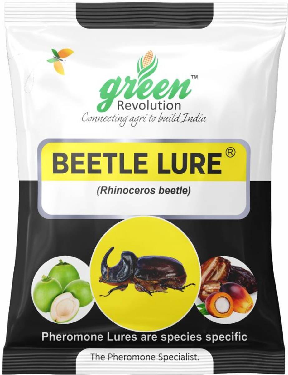 Green Revolution RB Pheromone Lure (Rhinoceros Beetle Pheromone lure) — photo 2