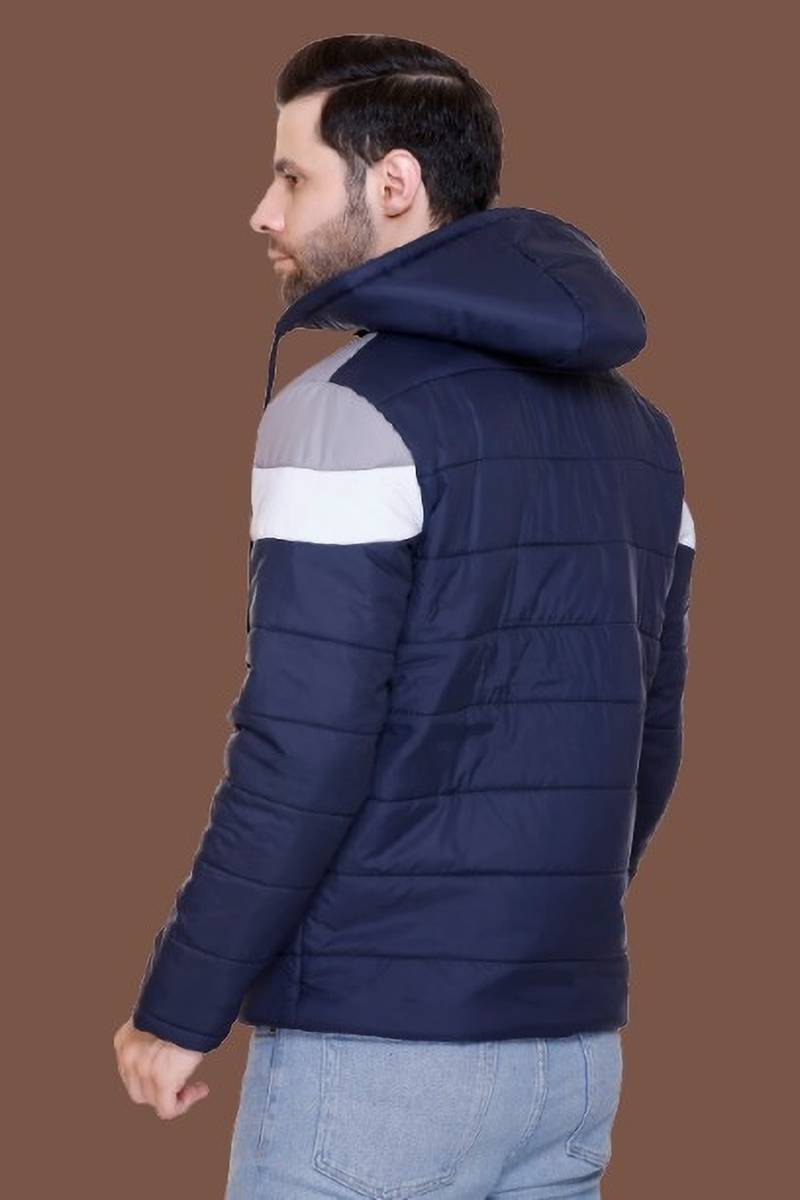 TL Fashion Full Sleeve Colorblock Men Jacket — photo 2