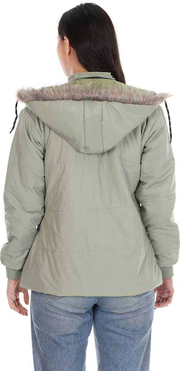 FROSTA Full Sleeve Solid Women Jacket — photo 2