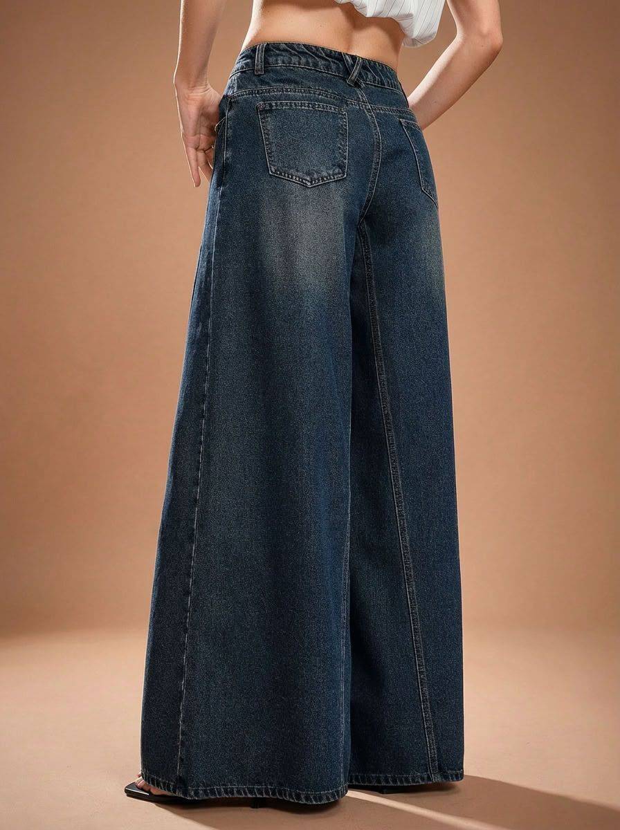 Regular Women Blue Jeans — photo 2