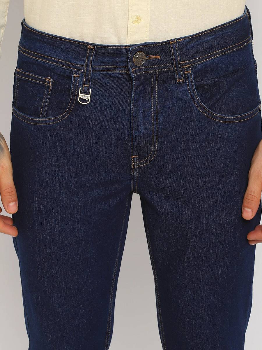 RED CHIEF Regular Men Blue Jeans — photo 5