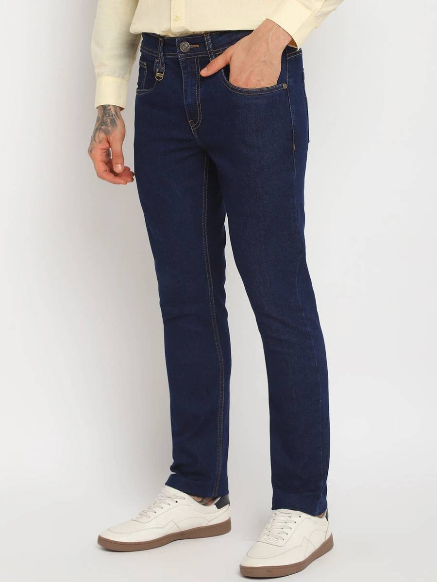 RED CHIEF Regular Men Blue Jeans — photo 3