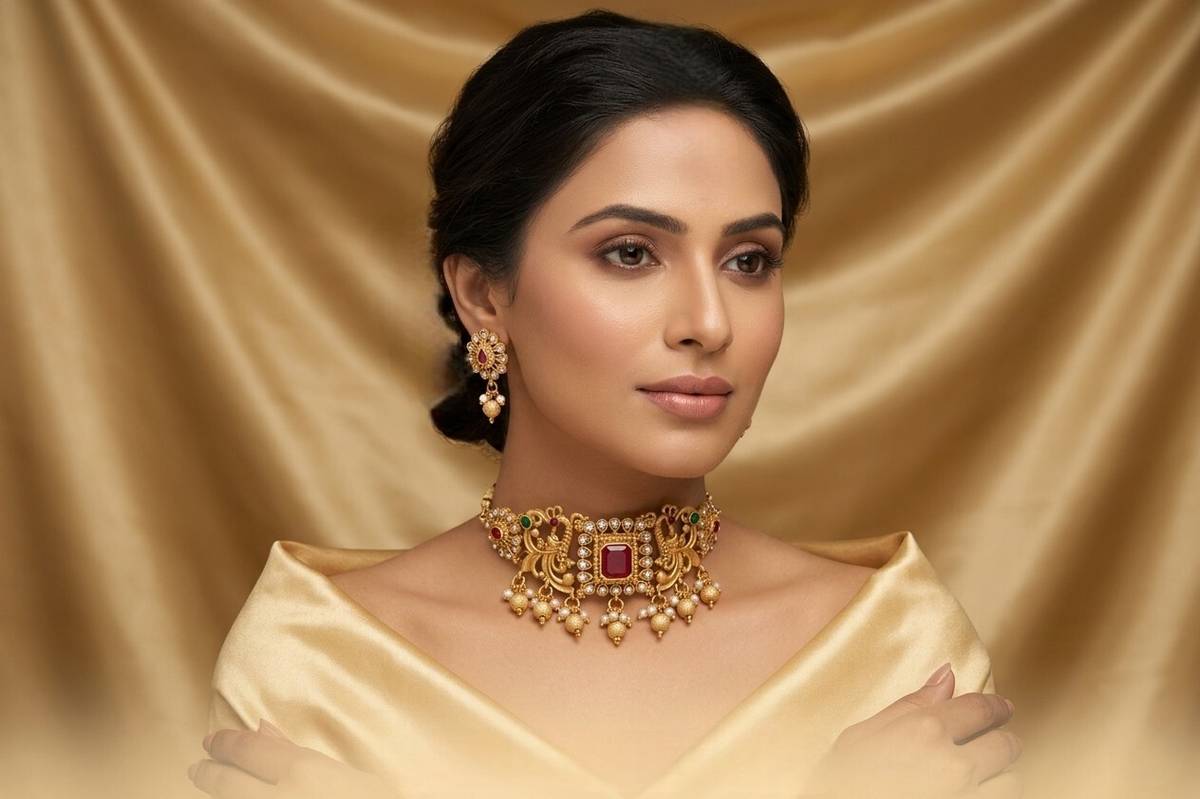 Vivanta Alloy Multicolor Jewellery Set — photo 2