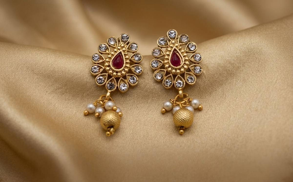 Vivanta Alloy Multicolor Jewellery Set — photo 4