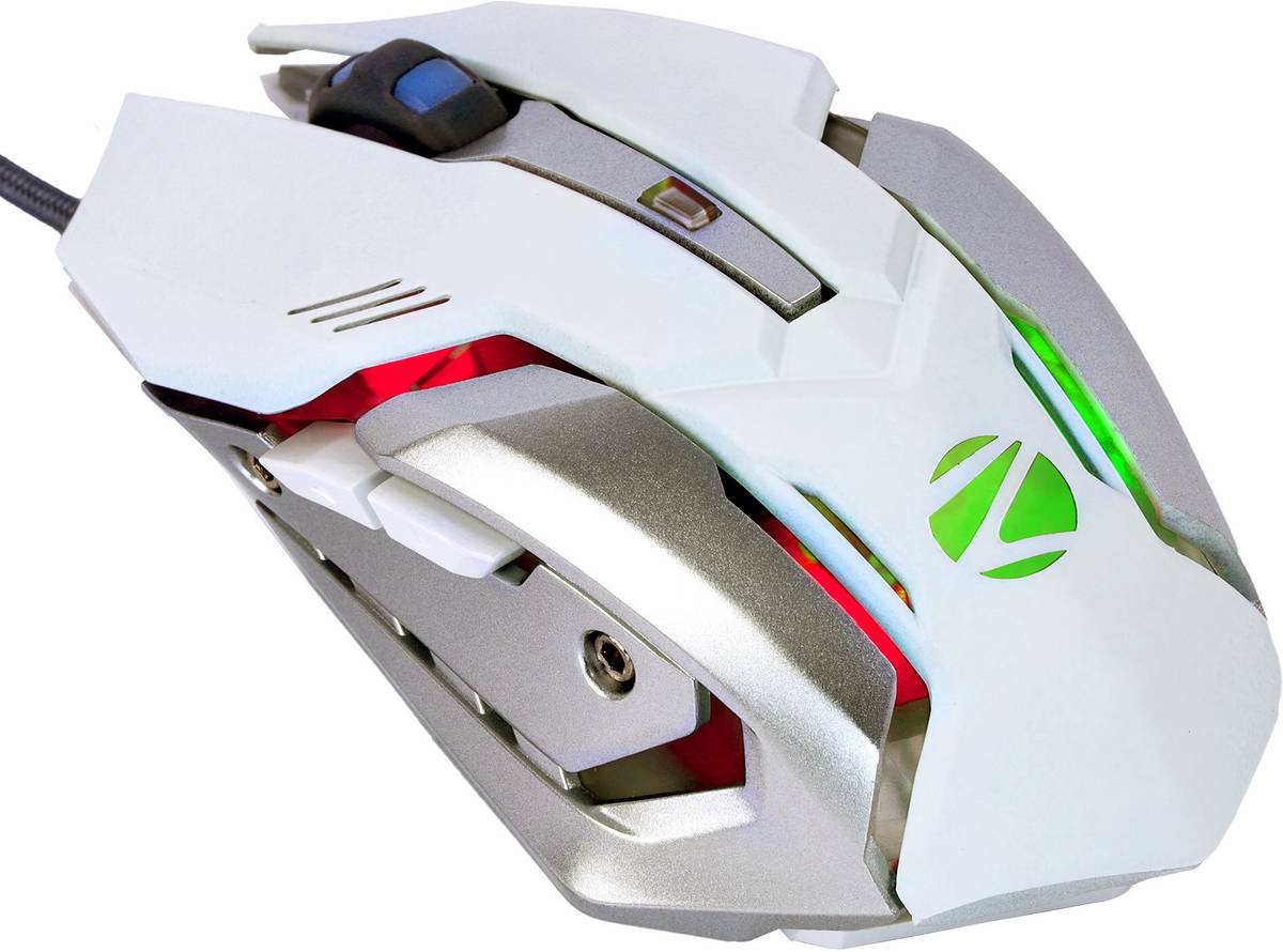 ZEBRONICS Zeb-Optimus(Zeb-KMC 2) Wired USB Standard Gaming Keyboard Compatible with Desktop, Laptop, Mac — photo 2