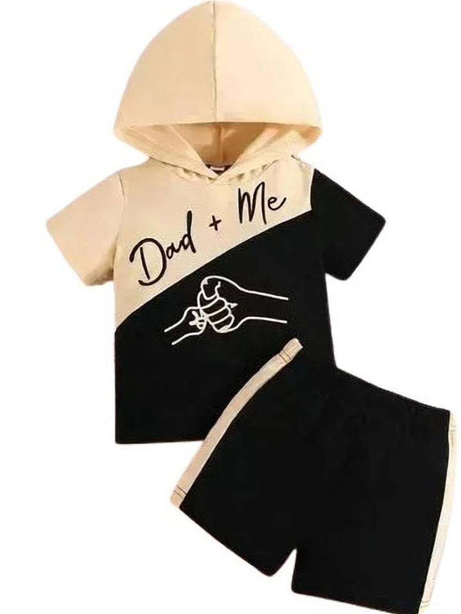 IFA COLLECTION Boys Casual T-shirt Shorts