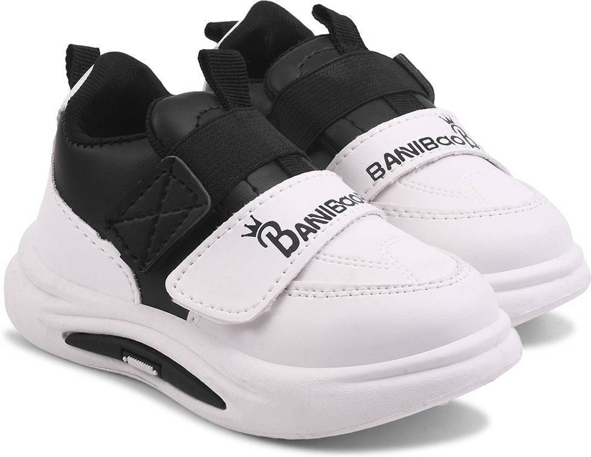 ABLESTEP Boys Velcro Sneakers — photo 2