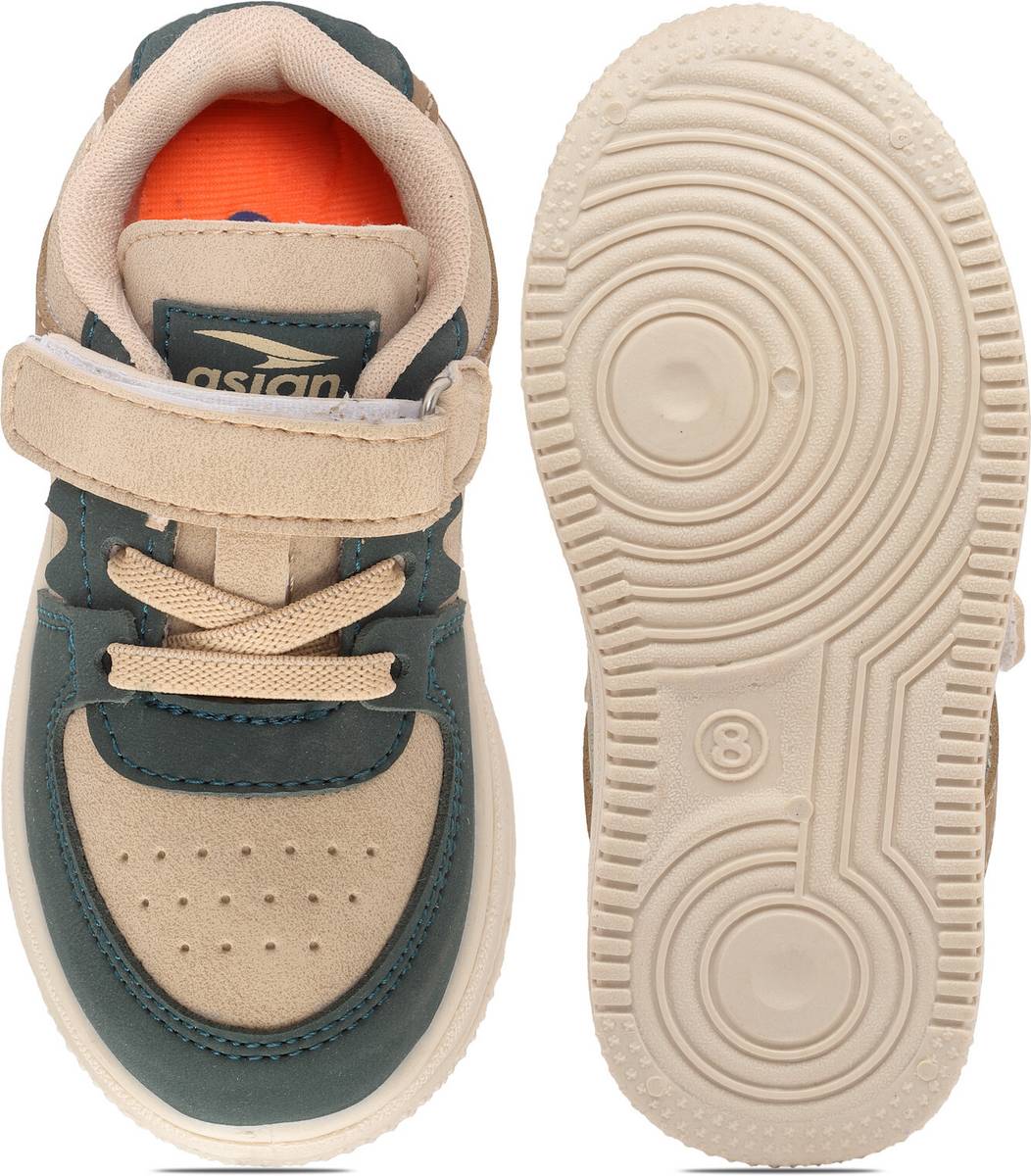 asian Boys & Girls Velcro Sneakers — photo 2