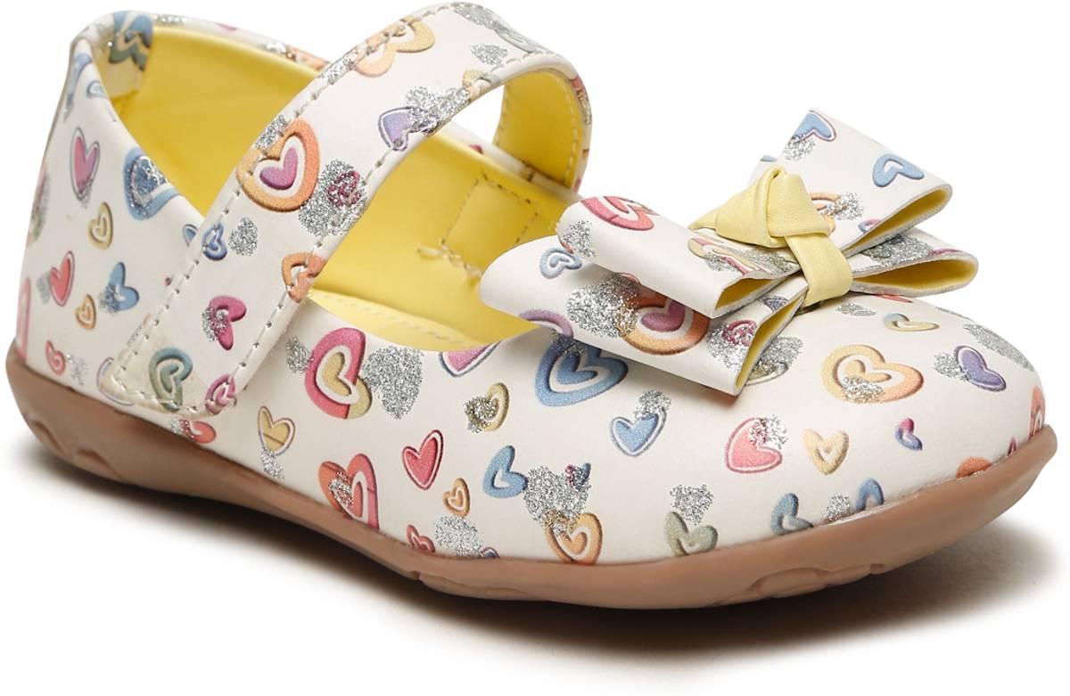 Quueenskids Girls Slip on Ballerinas — photo 4