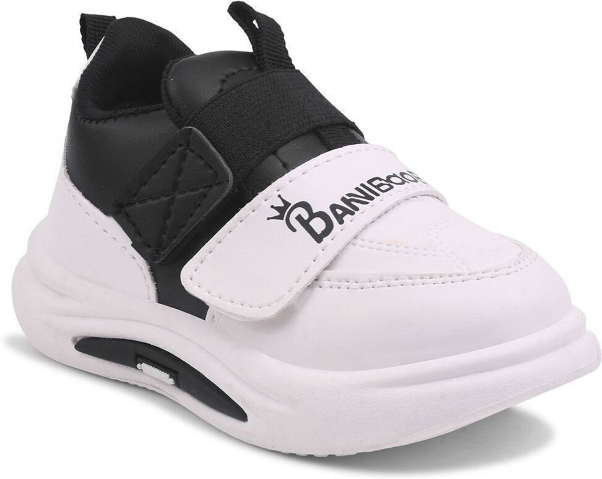 ABLESTEP Boys Velcro Sneakers — photo 5