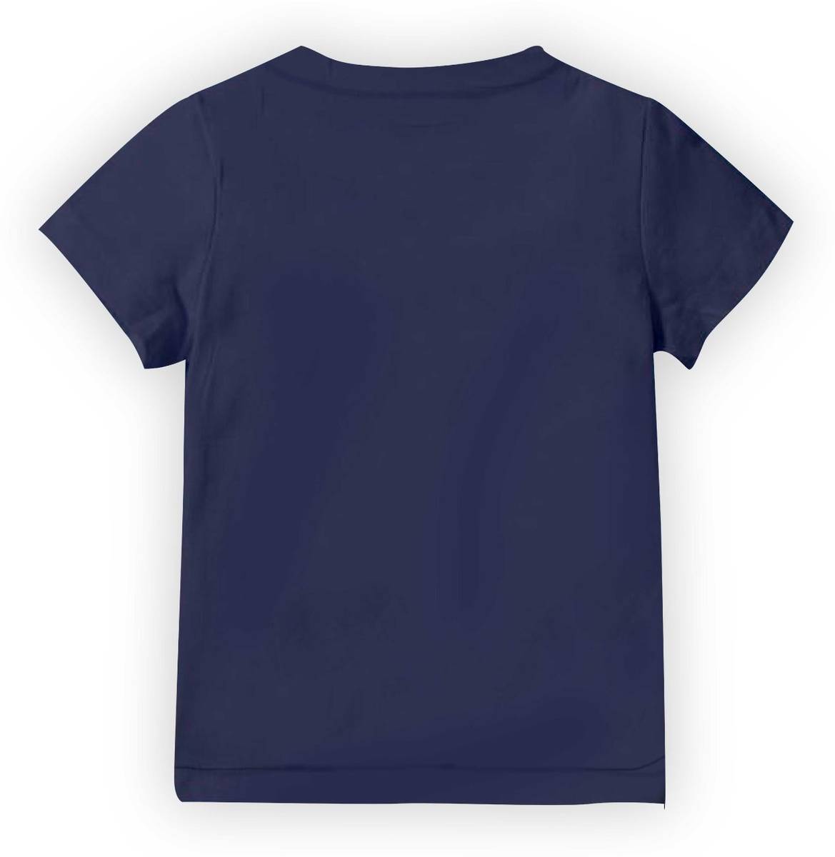 Minibot Boys Printed Pure Cotton Regular T Shirt — photo 2