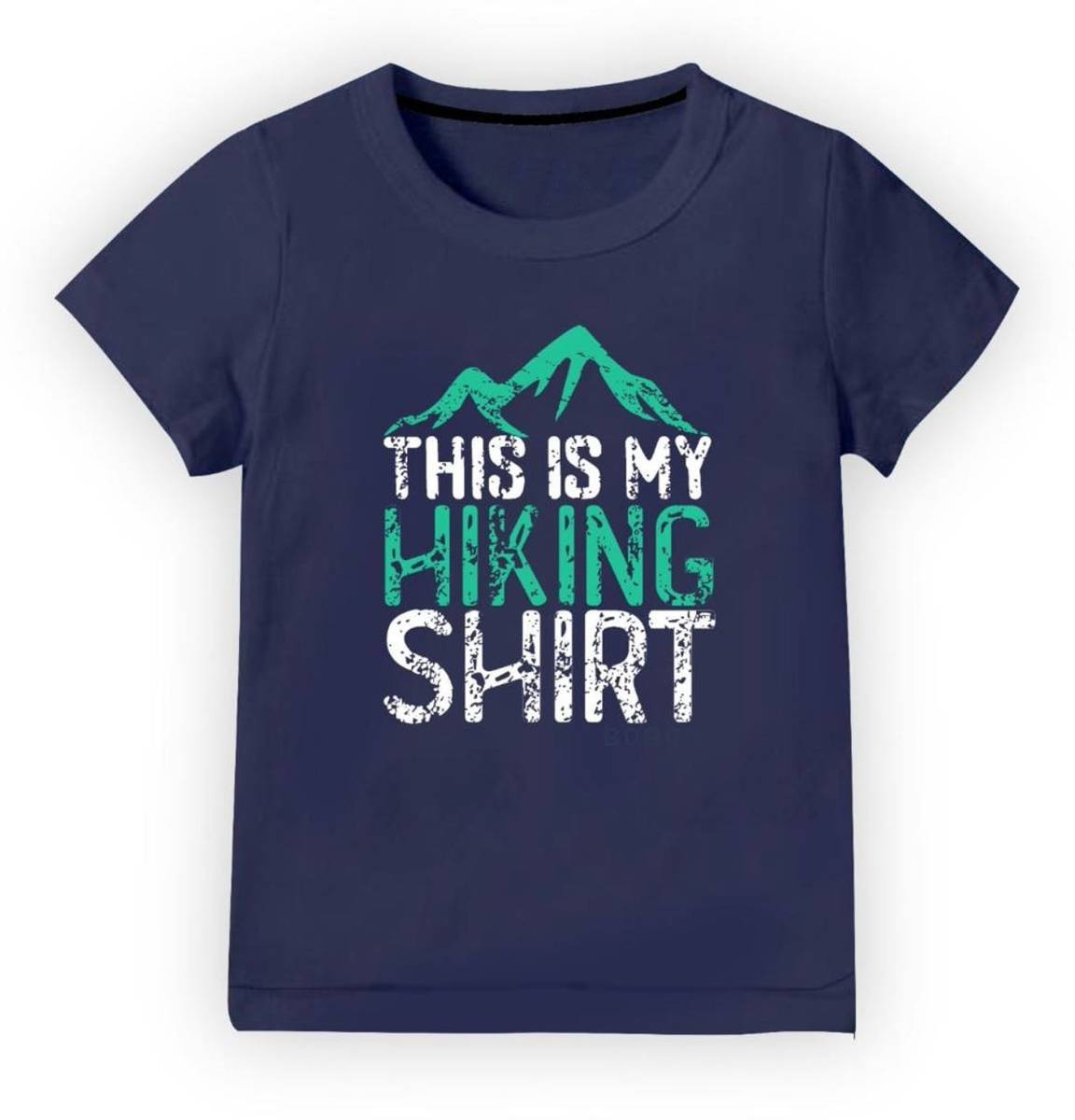 Minibot Boys Printed Pure Cotton Regular T Shirt — photo 3