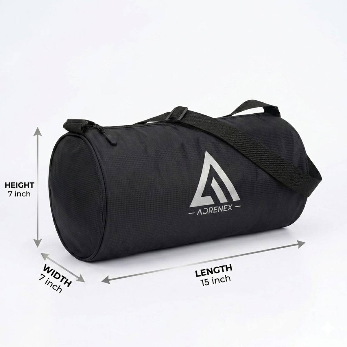 Adrenex Lightweight Gym & Travel Bag — photo 2