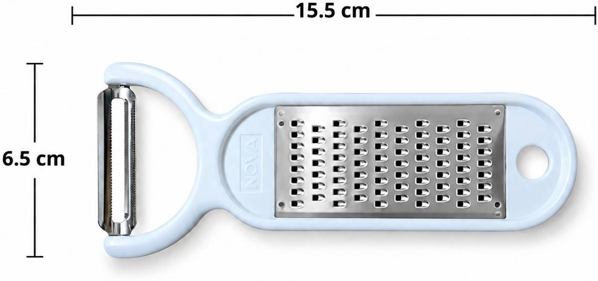 SILVERLINE WONDER PEELER AND MAGIC Kitchen Tool Set — photo 3
