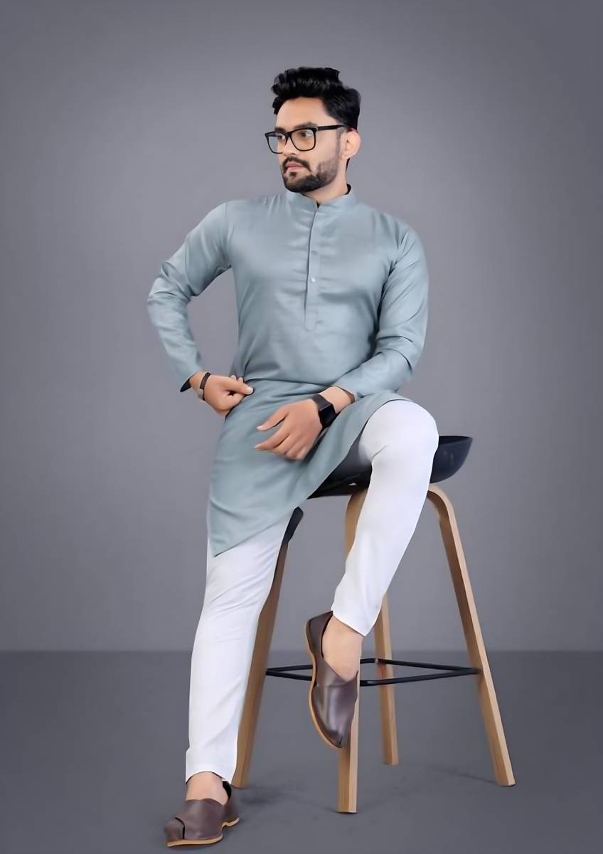 PRIMEICON Men Kurta Pyjama Set — photo 3