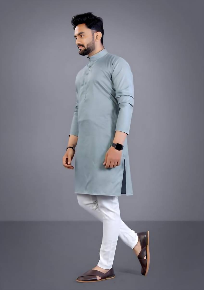 PRIMEICON Men Kurta Pyjama Set — photo 4