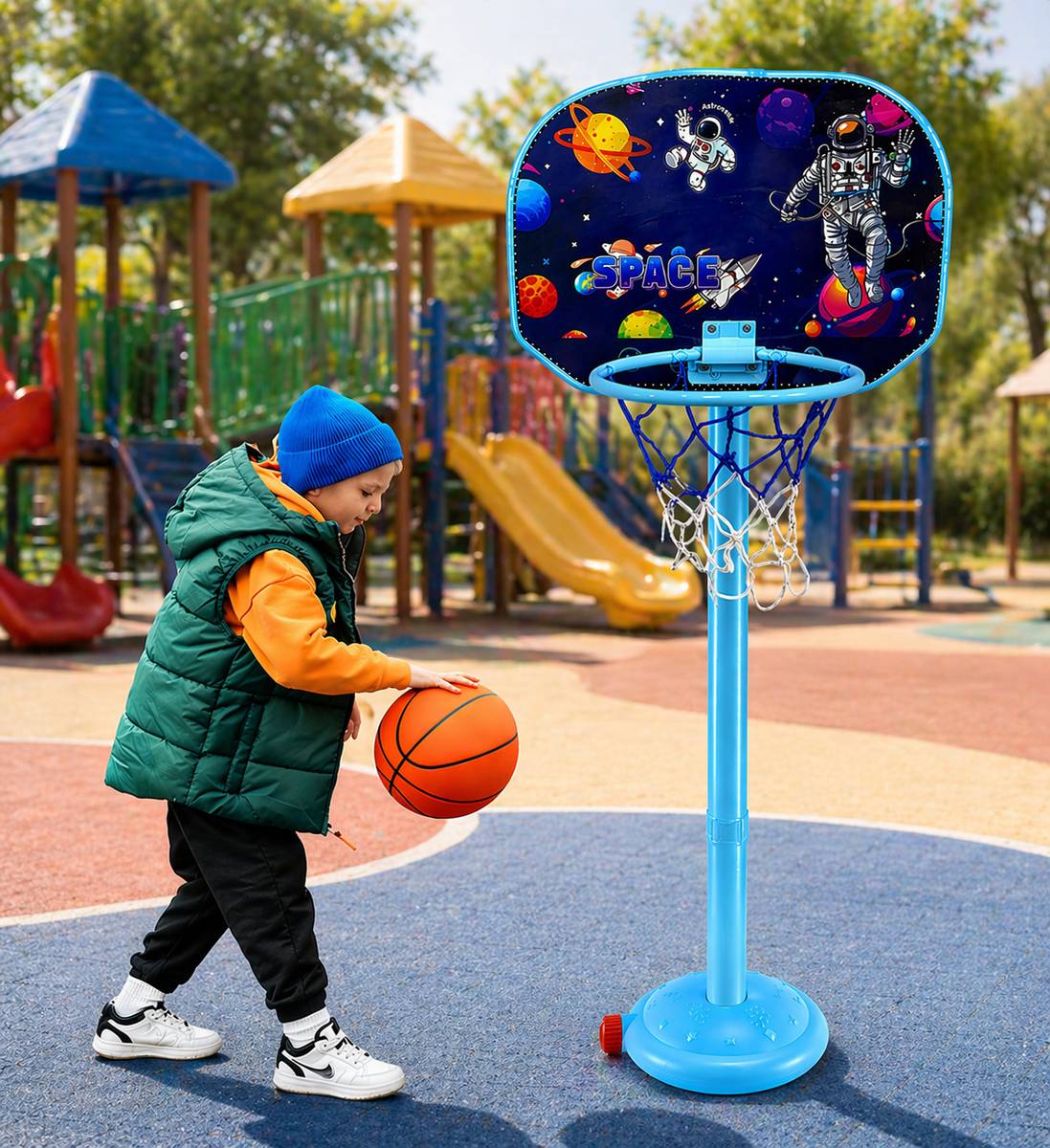 kettoby toy sports game for kids toys for kids Basketball — photo 4