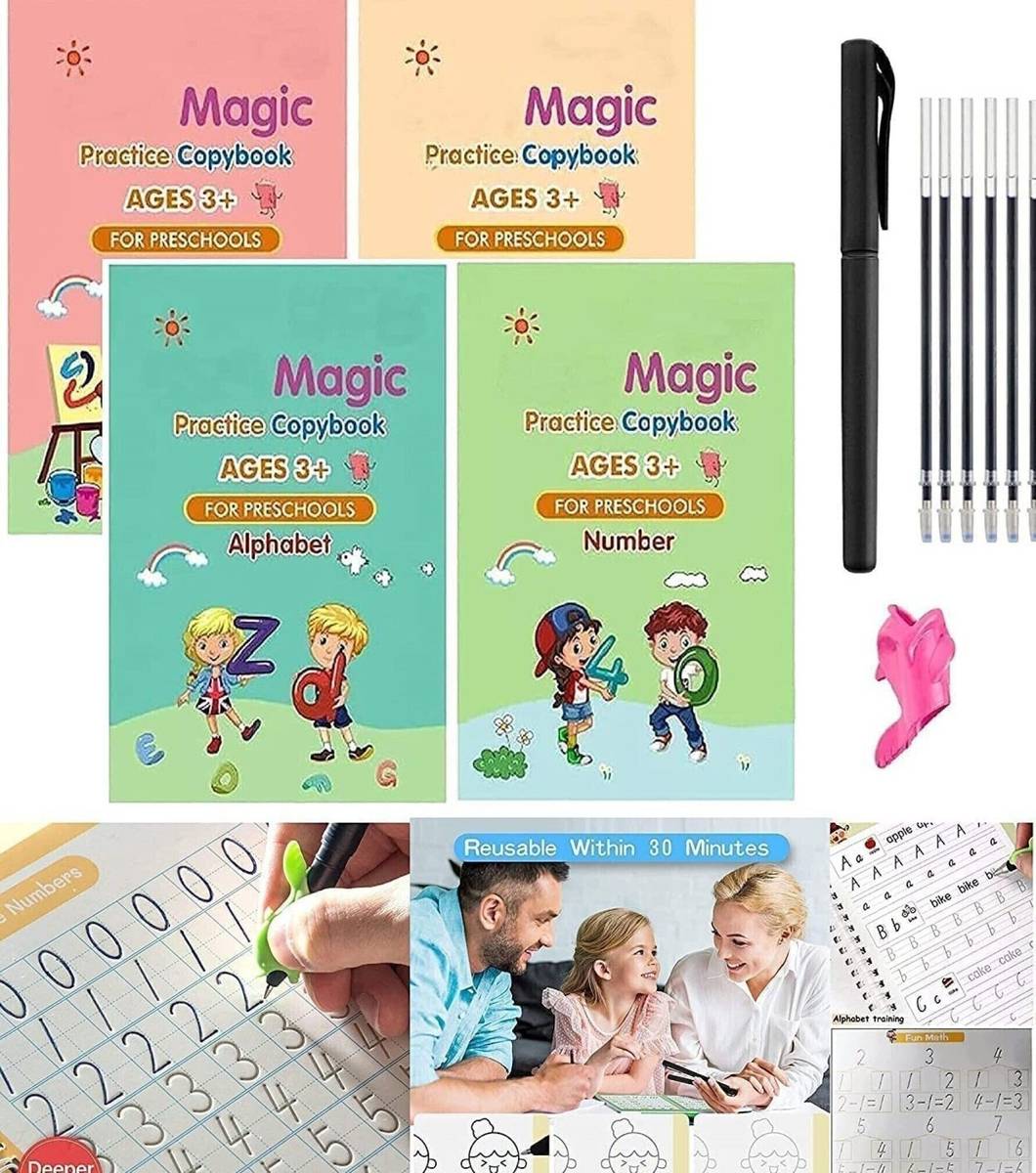 REEVASTORE MRCH_LEARNING Book: Learn-to-Read_MG