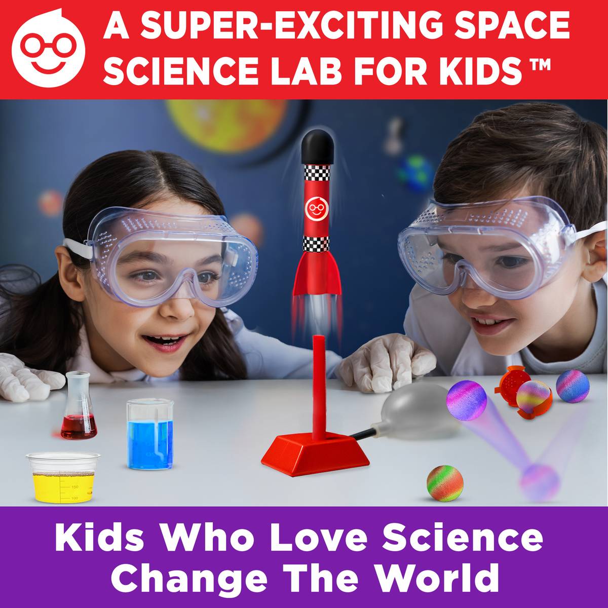 Einstein Box Space Science Kit for Boys & Girls Ages 6-8-10-12-14 Years — photo 2