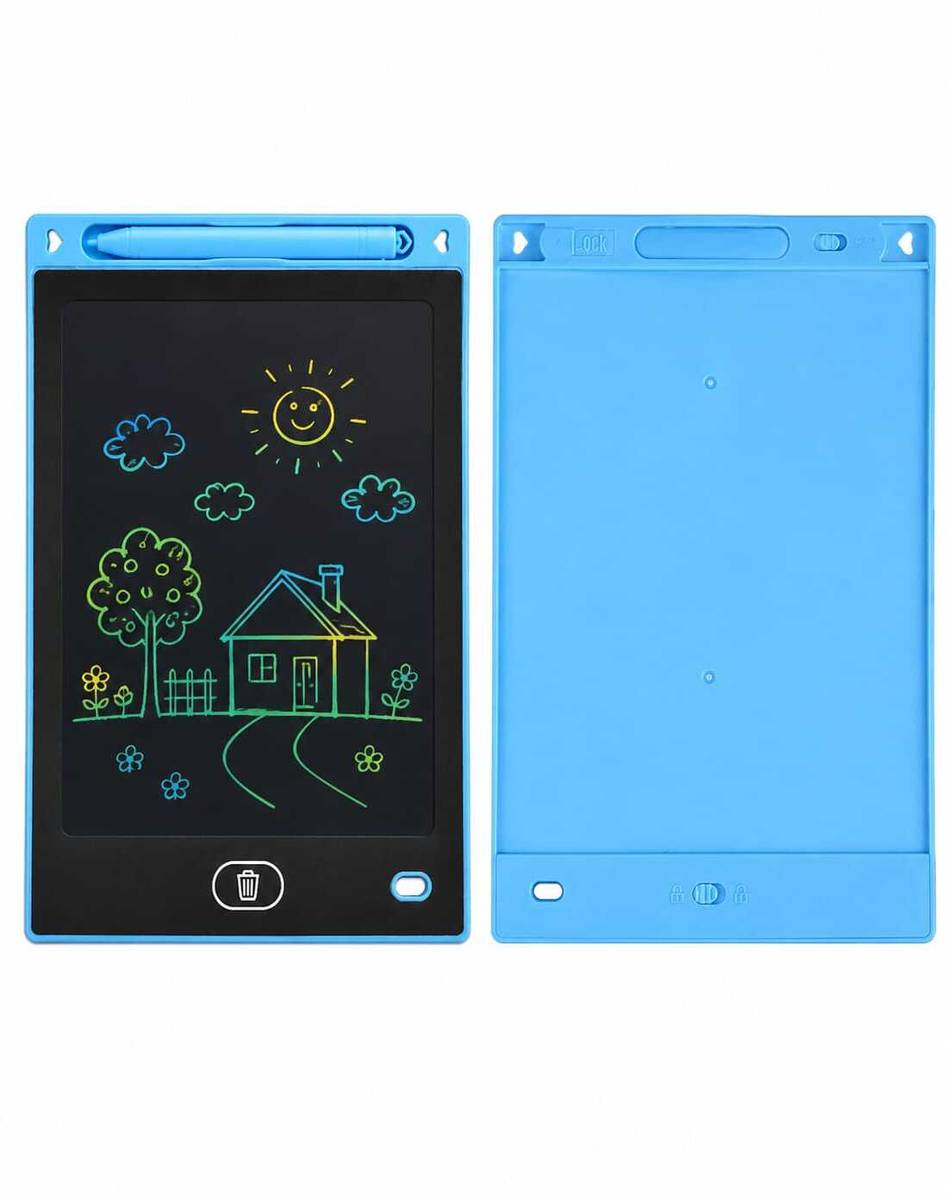Ozuu 8.5 Inch LCD Writing Tablet with Stylus (VDT-EDU-00307) — photo 3