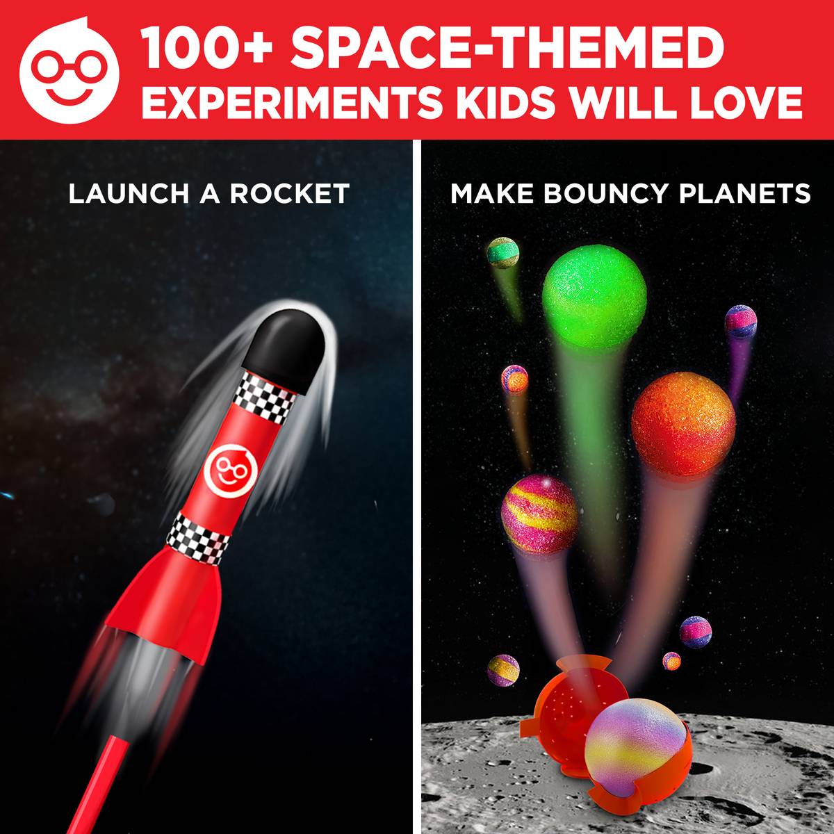 Einstein Box Space Science Kit for Boys & Girls Ages 6-8-10-12-14 Years — photo 3