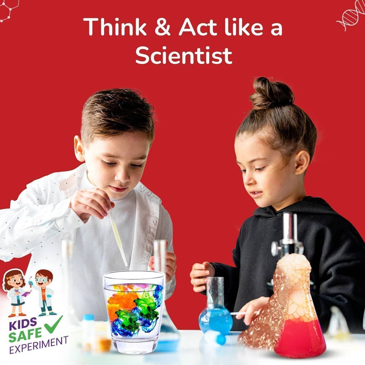 Smartivity My First Science Kit for Kids 5-6-7-8-9-10-11-12 Years Old Boys & Girls — photo 5