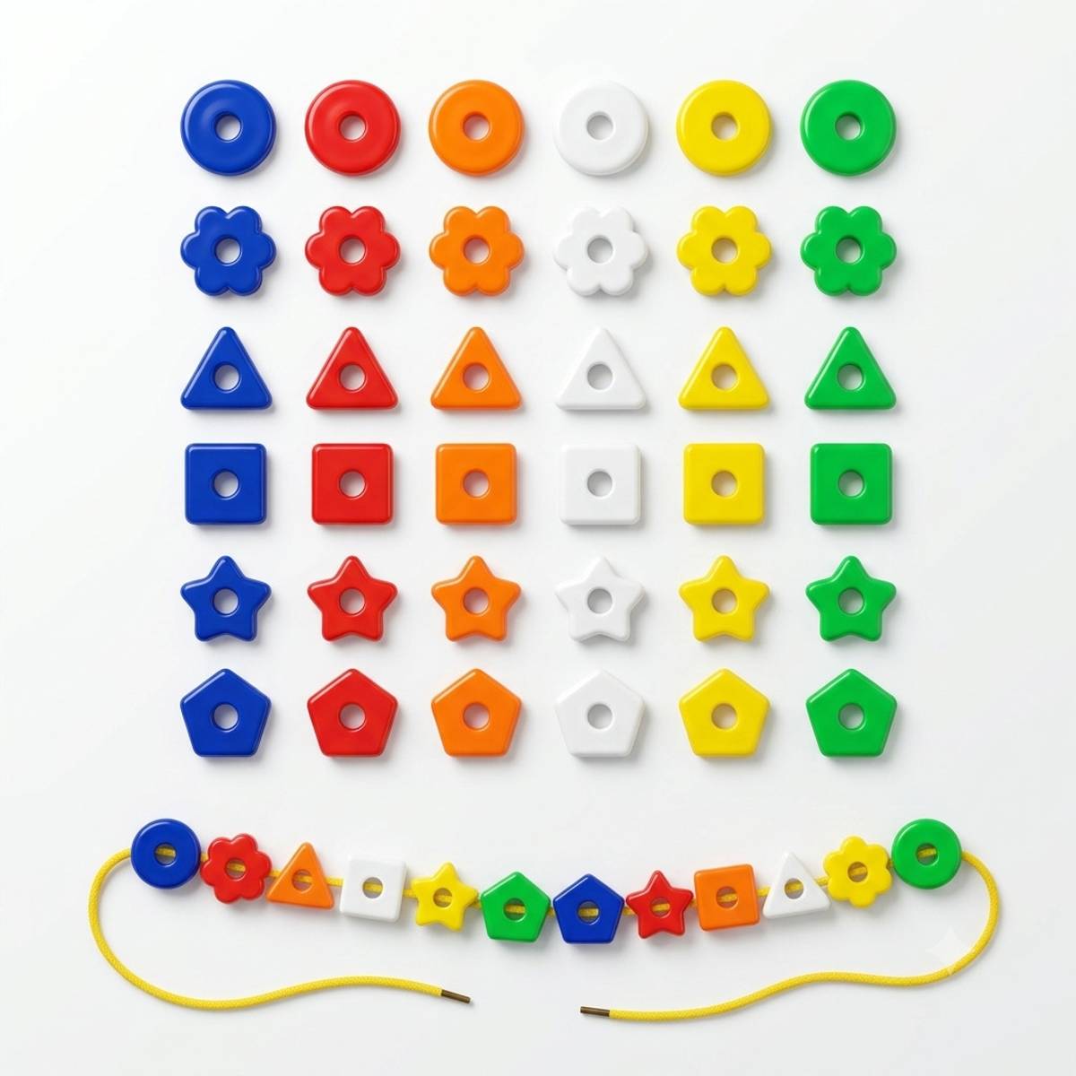 Games And Toys Edu Beads Educational Toy