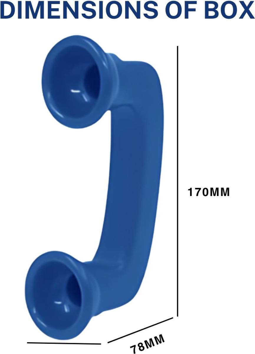SpeechGears Whisper Phone Toy Helps Sensory Learning Language Speech Therapy for Kids Large — photo 2