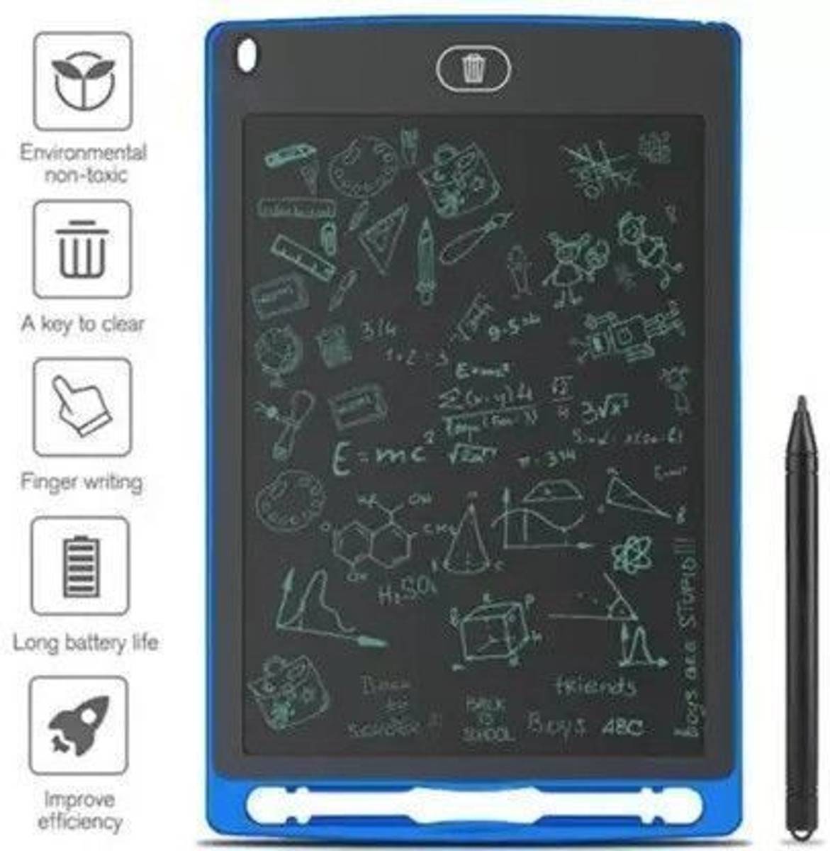 RS-T_RS-T_LEARNING Book for kids _KL1591 — photo 3