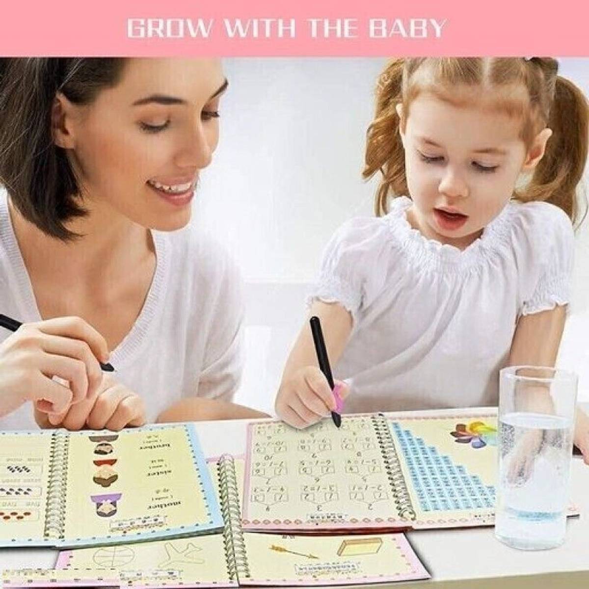 REEVASTORE MRCH_LEARNING Book: Learn-to-Read_MG — photo 2