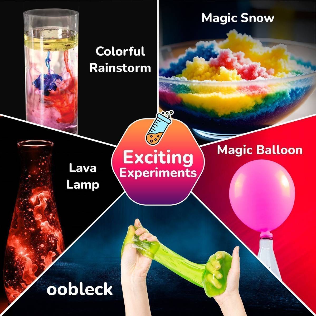 Smartivity My First Science Kit for Kids 5-6-7-8-9-10-11-12 Years Old Boys & Girls — photo 2