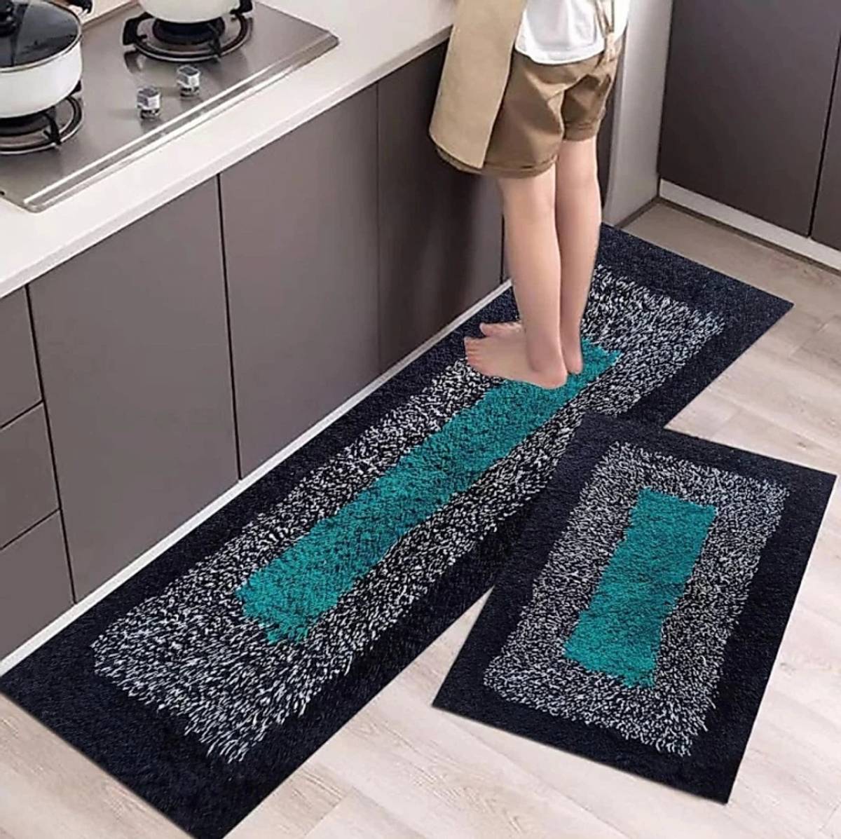 Microfiber Floor Mat