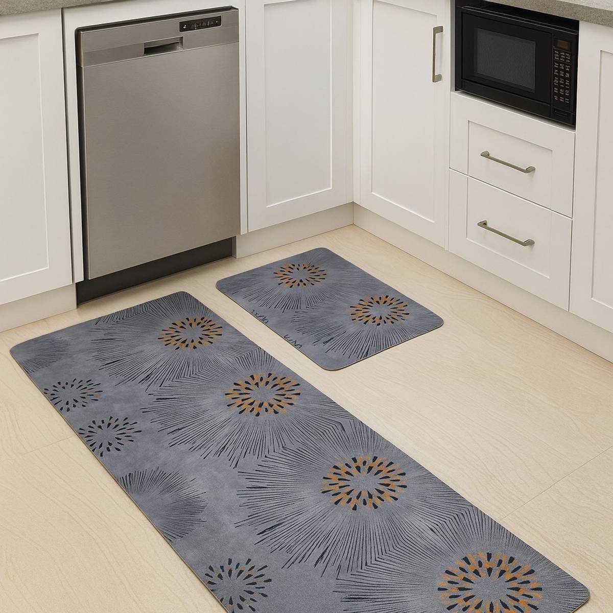 VELUZA Rubber Kitchen Mat — photo 4