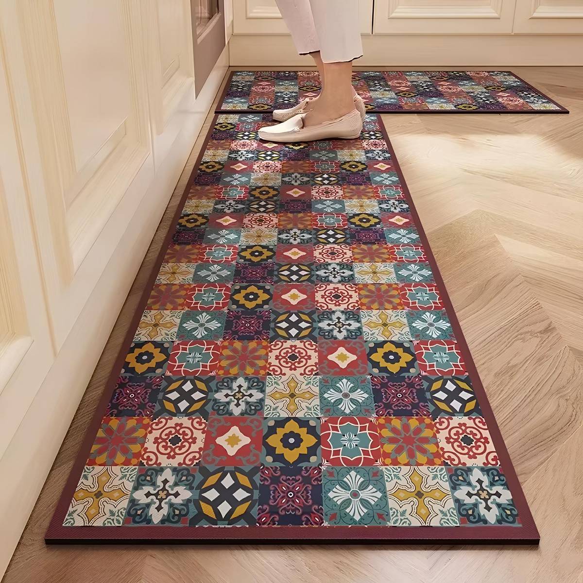 Roslen Rubber Floor Mat