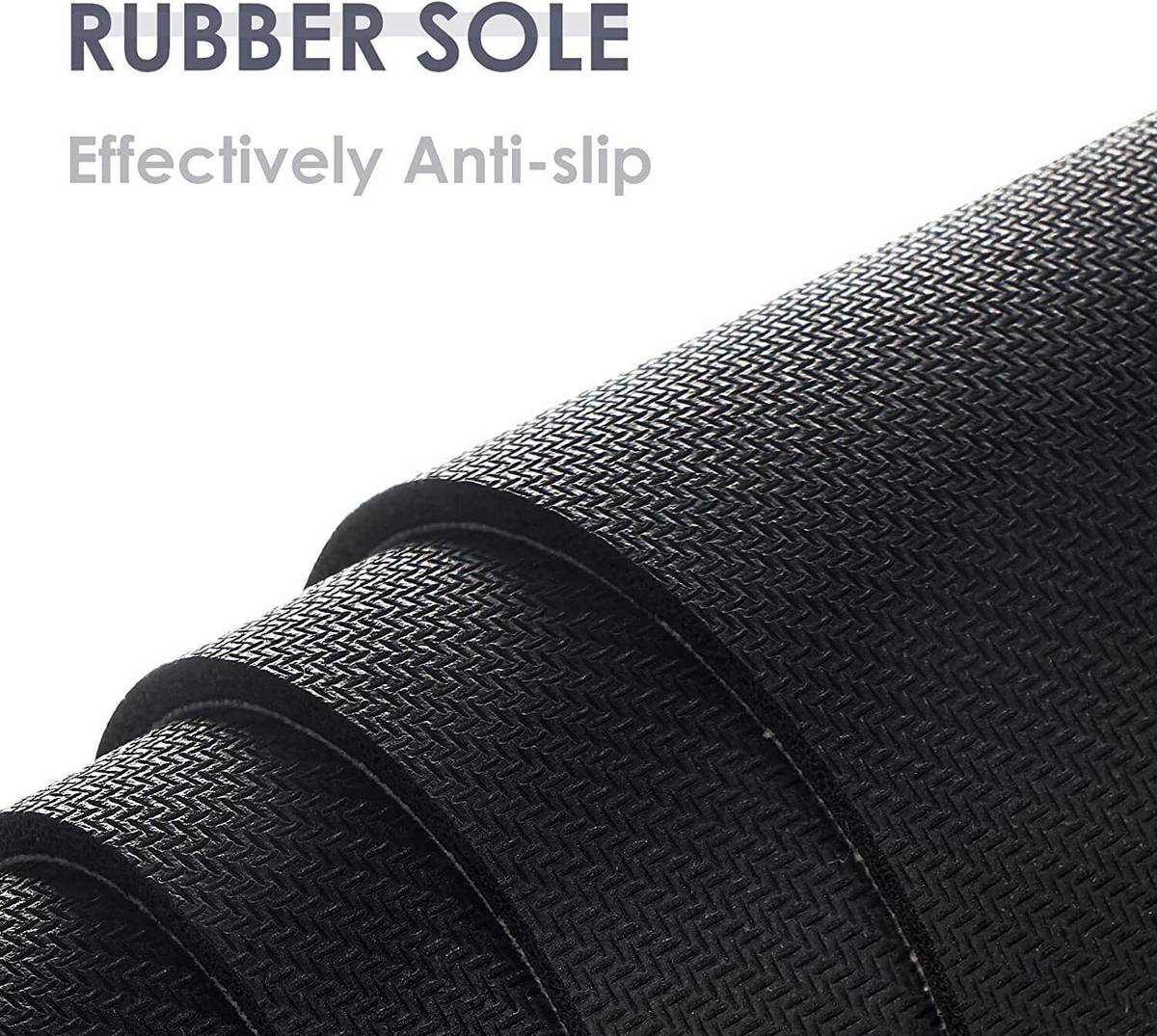 DHRUVINE Rubber Kitchen Mat — photo 4