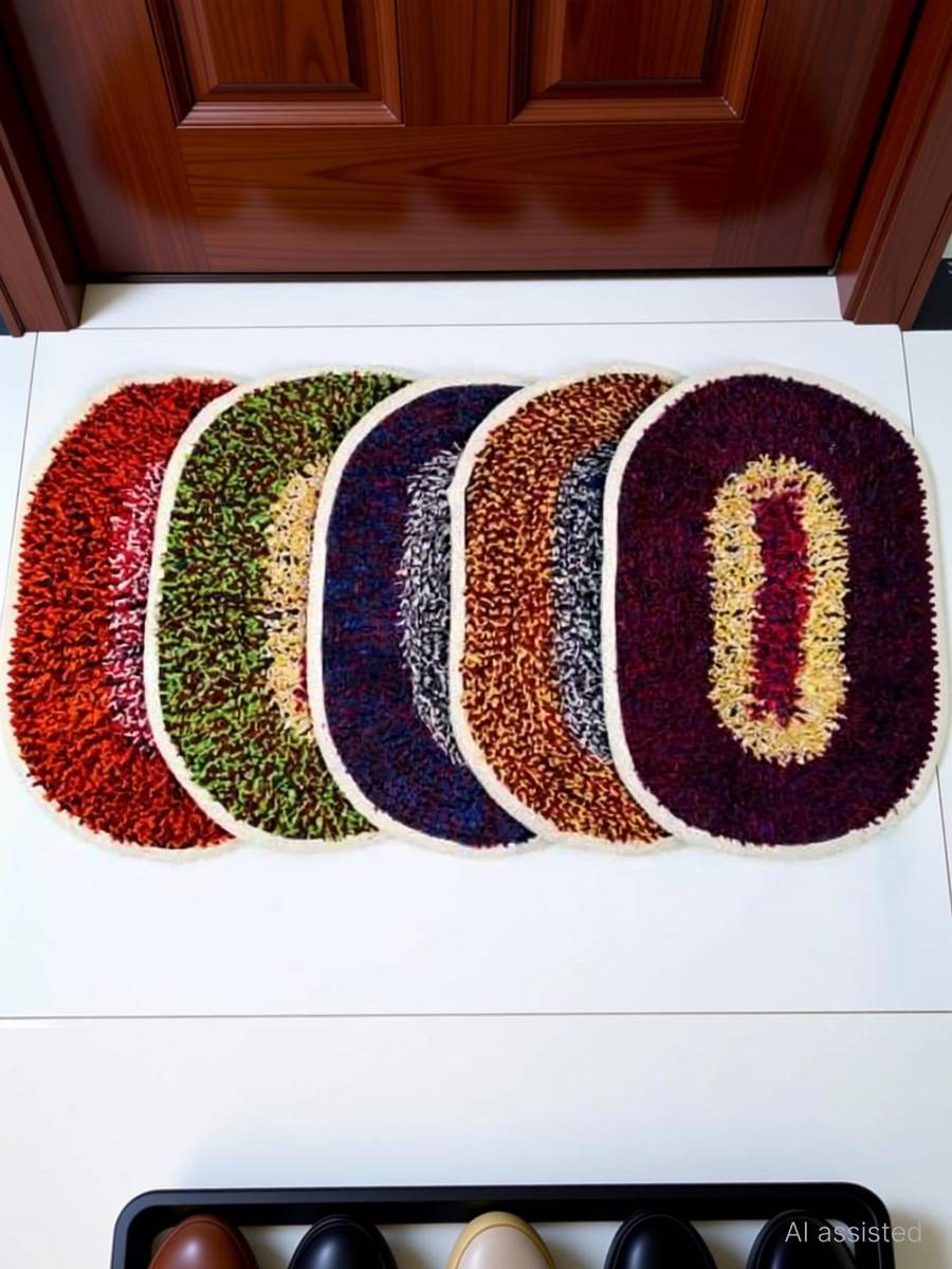aaditex Cotton Door Mat