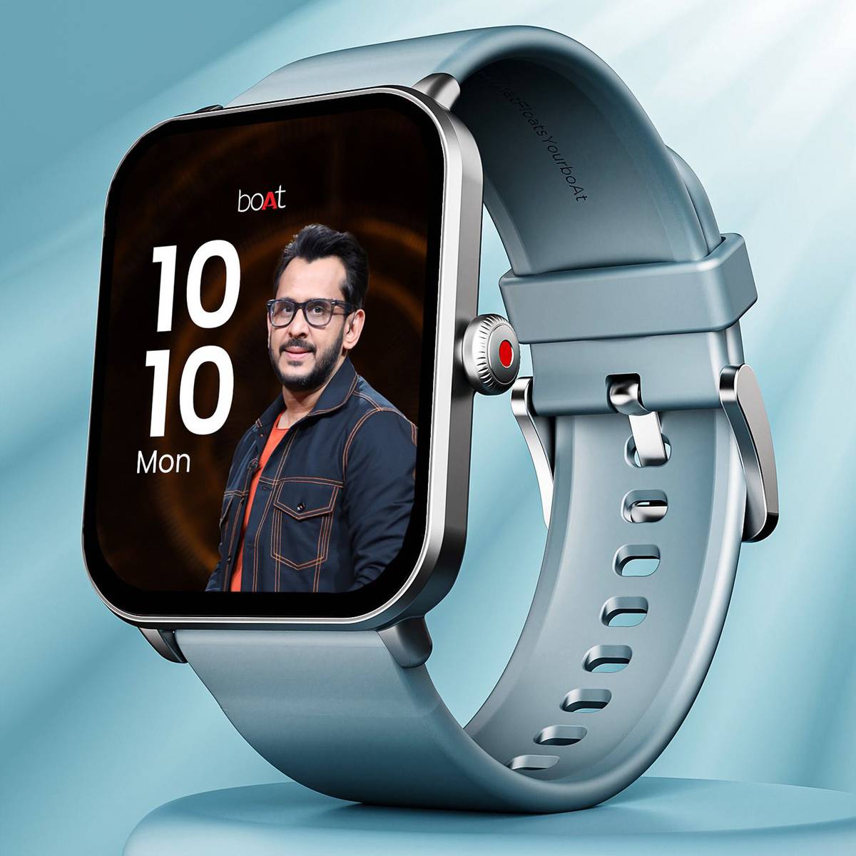 Wave Fury with 1.83'' HD Display, Bluetooth Calling & Functional Crown Smartwatch