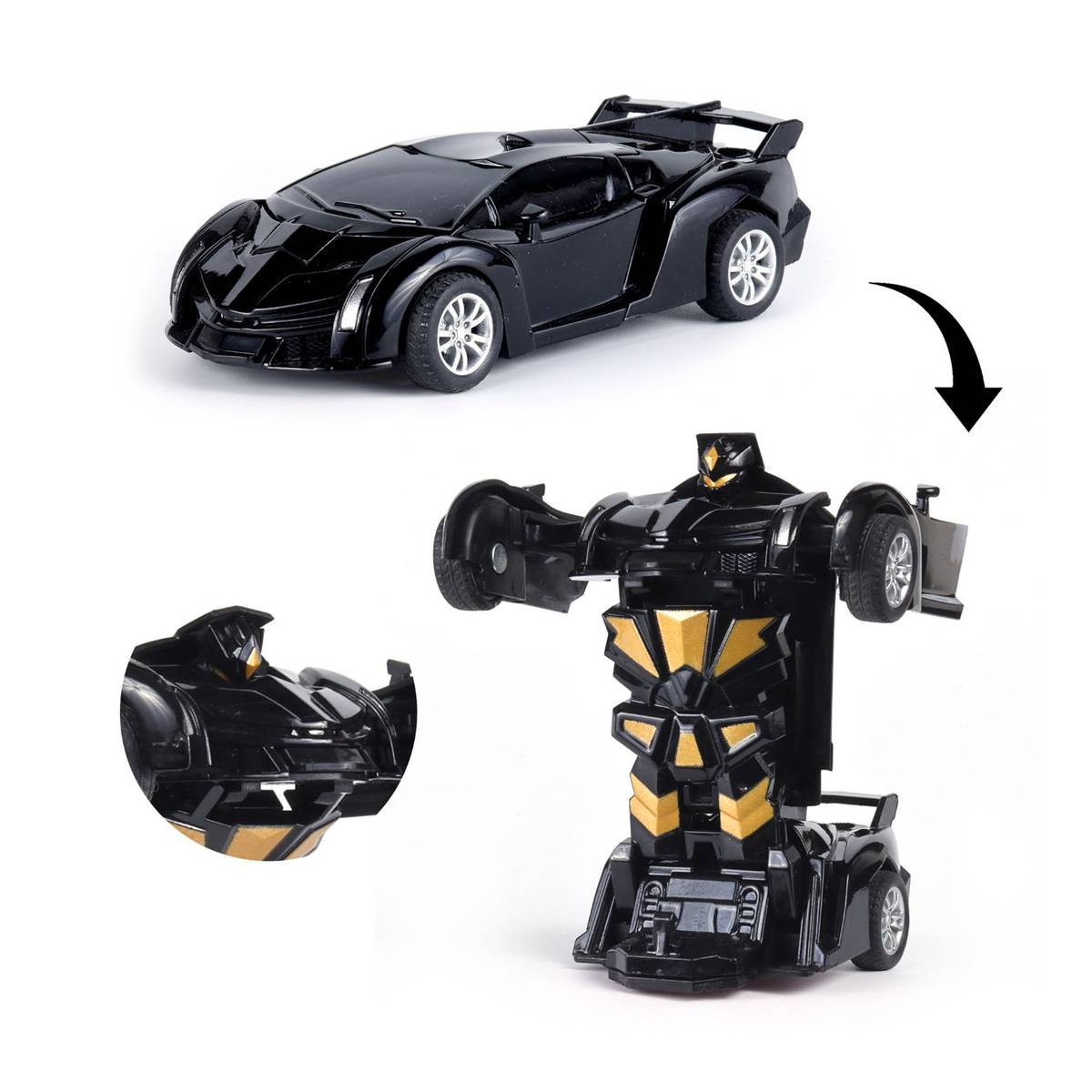frendo Transformers Car
