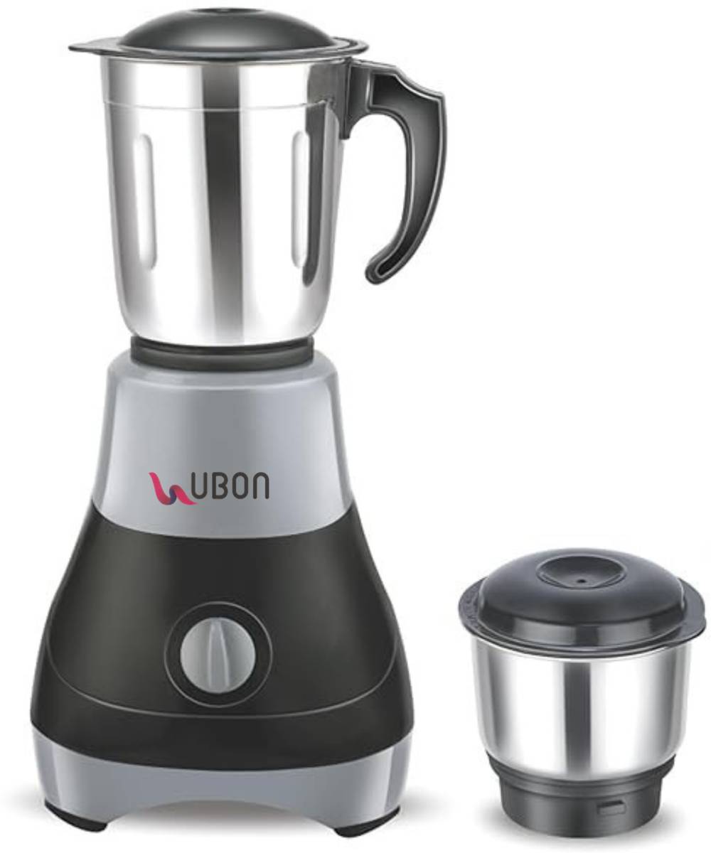 Ubon MIxer Grinder 500 W Juicer Mixer Grinder