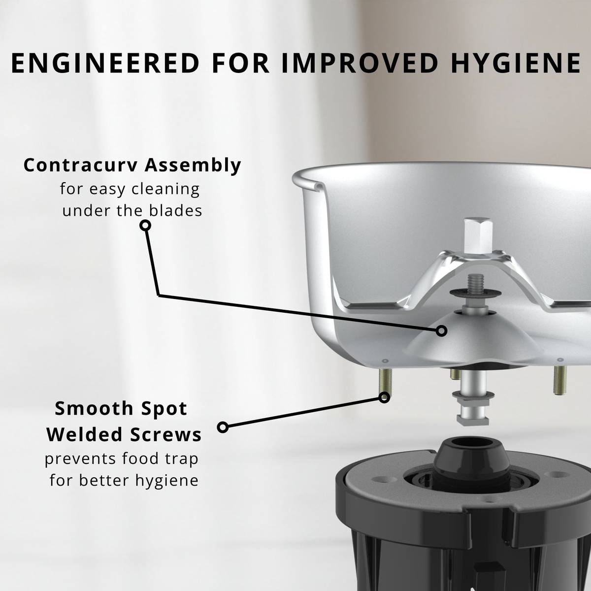 Butterfly Plus 750 W Juicer Mixer Grinder — photo 4