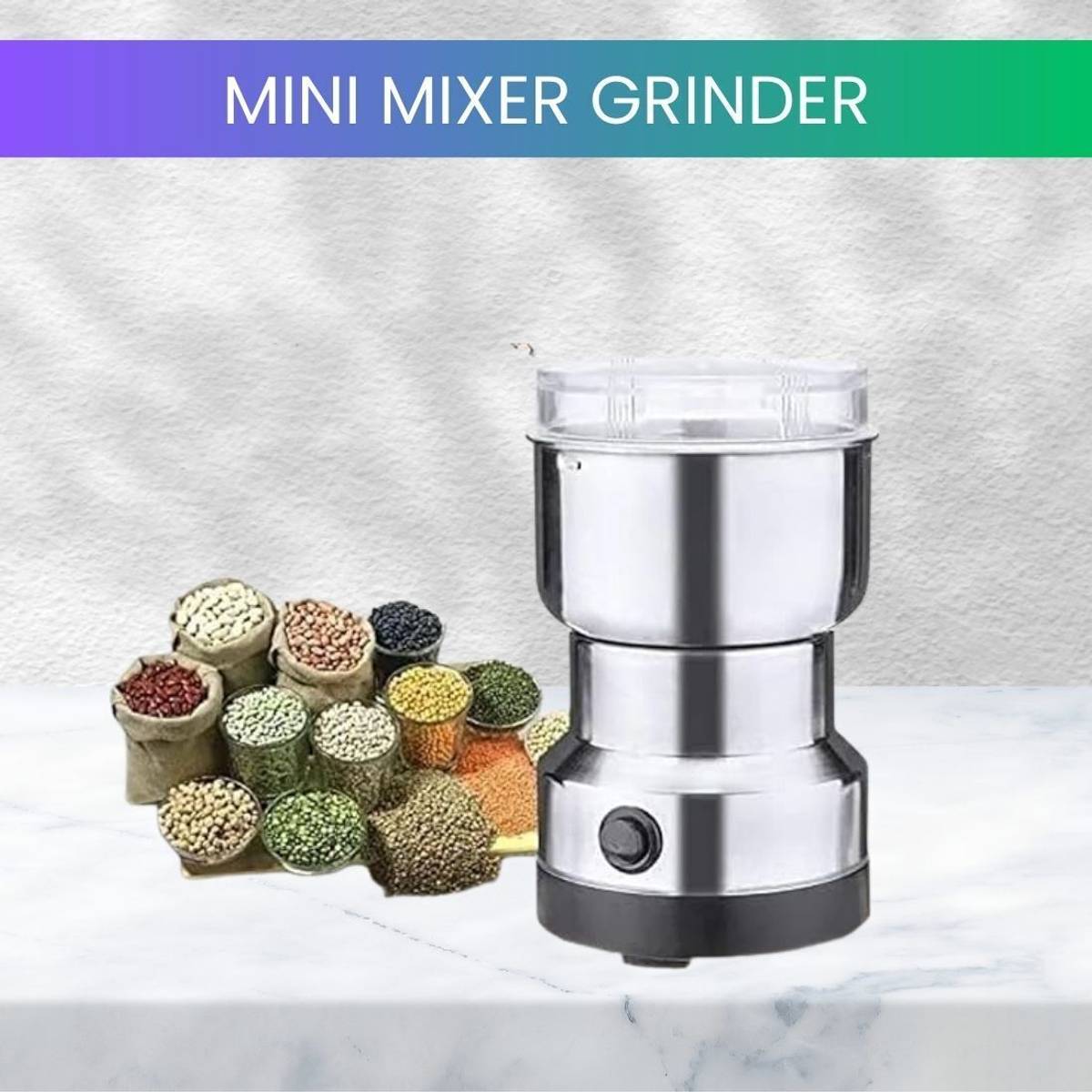 Sedoka Grinder_1 200 W Mixer Grinder