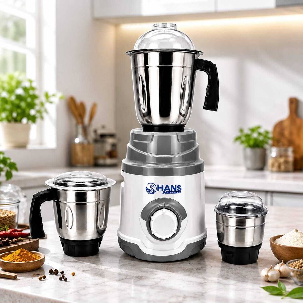 500 W Mixer Grinder — photo 2