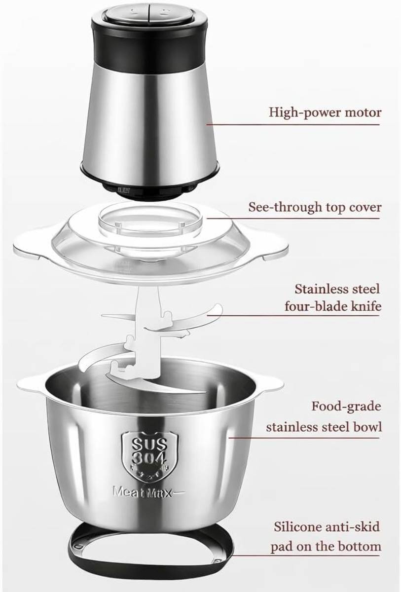 1 350 W Mixer Grinder — photo 5