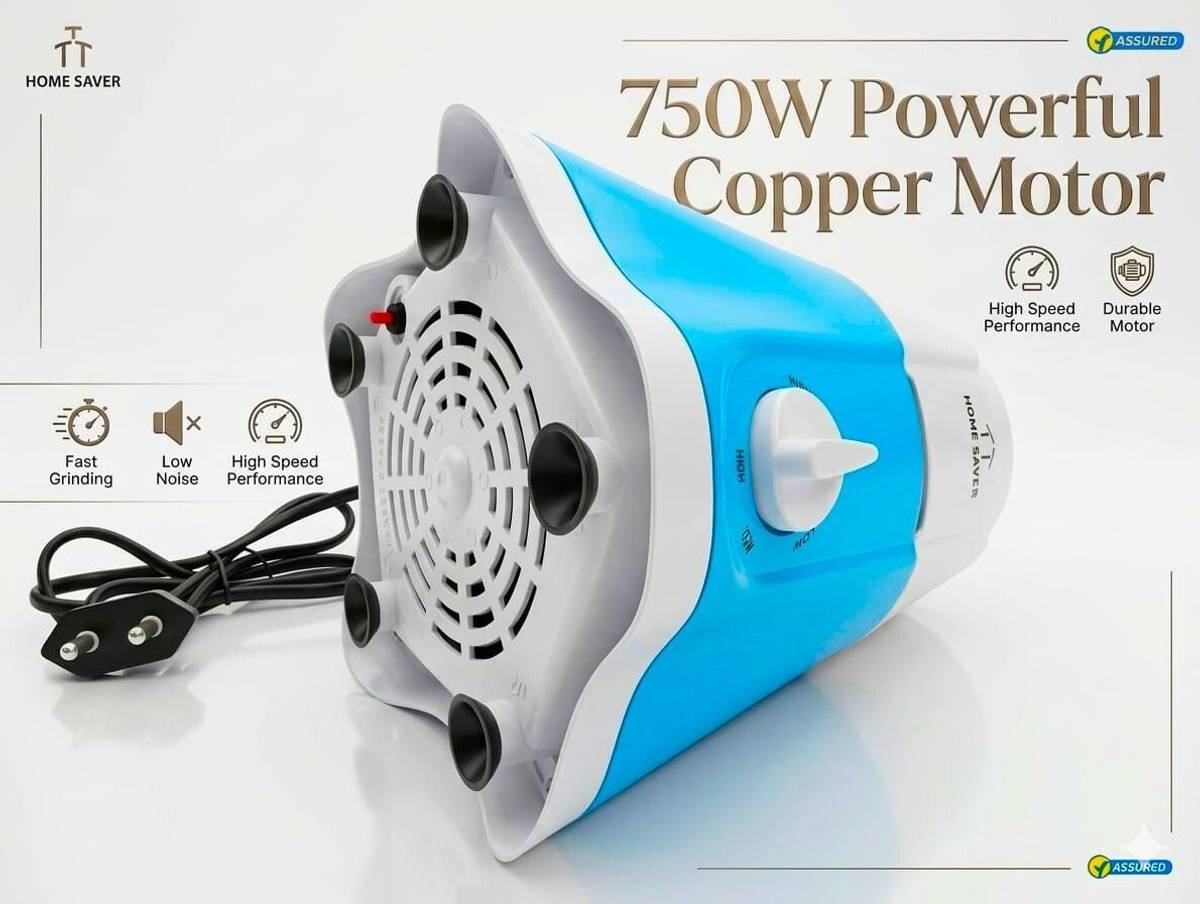HOME SAVER OceanEdge 750 W Mixer Grinder — photo 3
