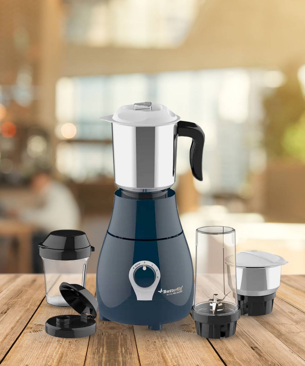 Butterfly Arrow 500 W Juicer Mixer Grinder — photo 4