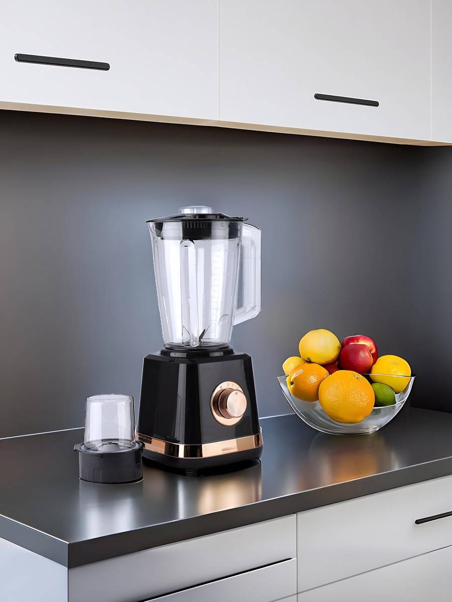 Onshoppy 2 in 1 Food Processors liquification 450 W Juicer Mixer Grinder