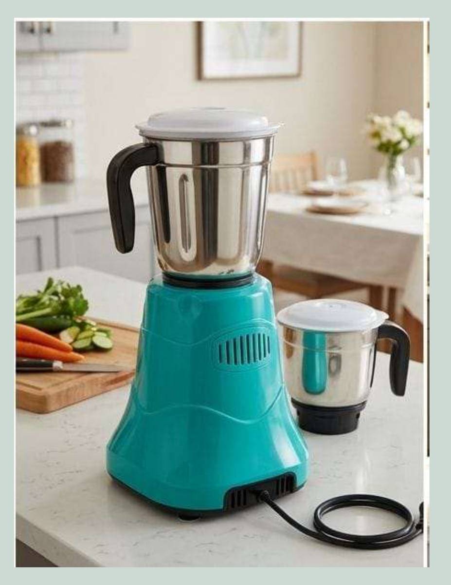 Diamond 750 W Mixer Grinder